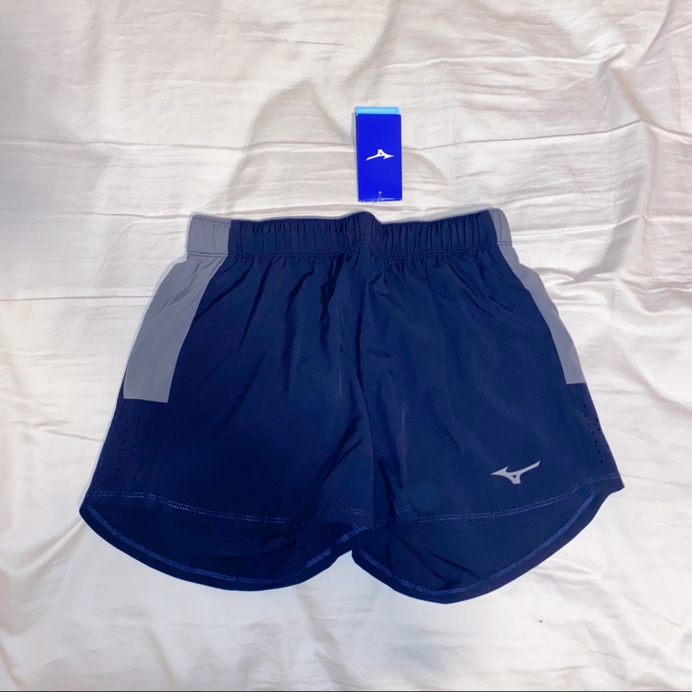 NWT mizuno shorts